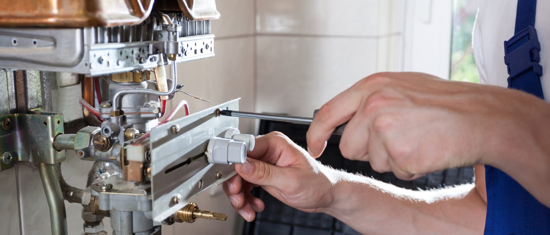Boiler repairs SE11